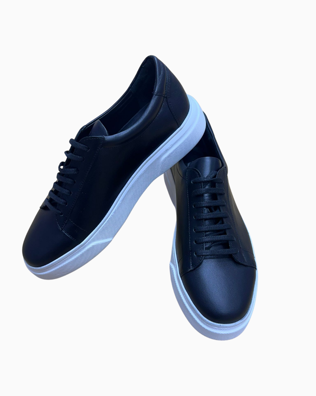 İleri Urban - Shadow Black Sneakers (sdi001)