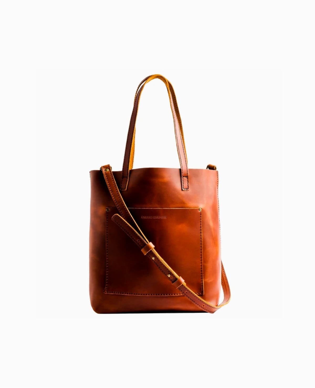 Crossbody tote