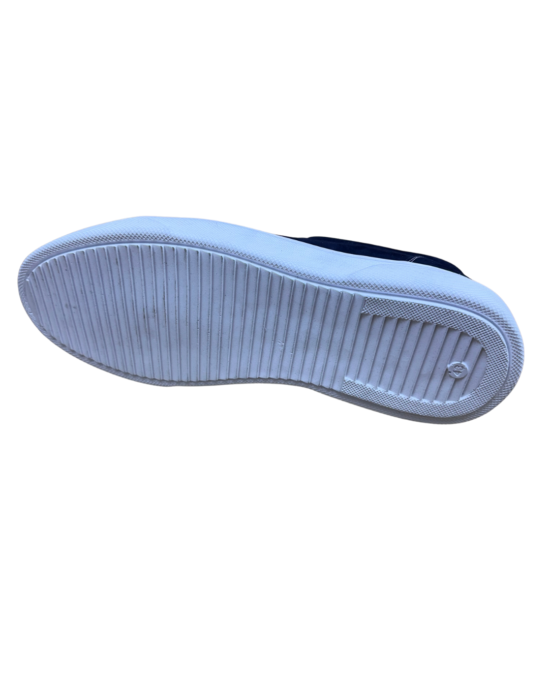 SÜET SİYAH SNEAKERS 007 - Görsel 5