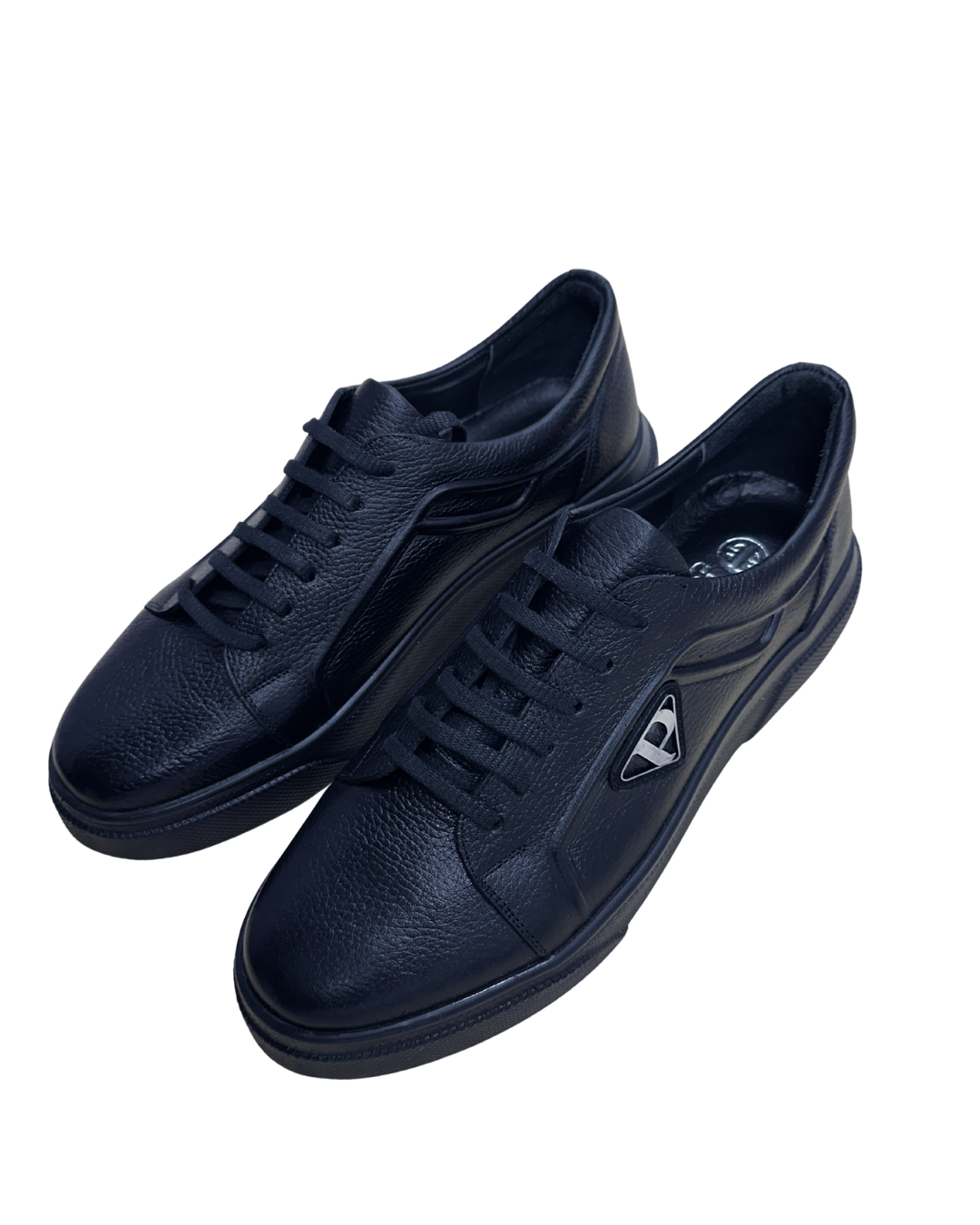 KOMPLE SİYAH SNEKERS 008