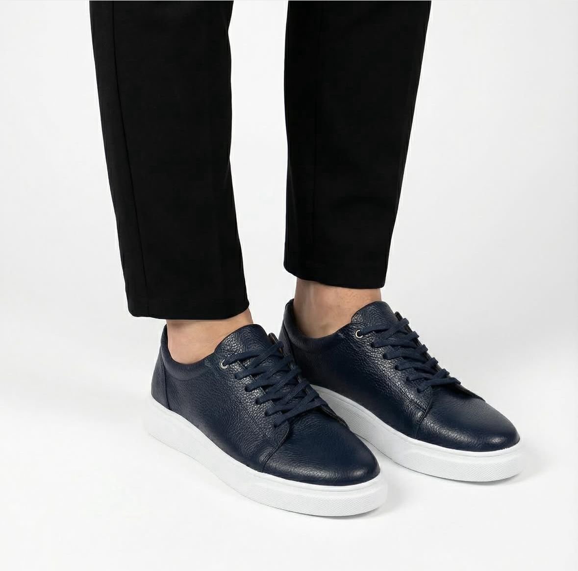 LACİVERT SNEAKERS 004